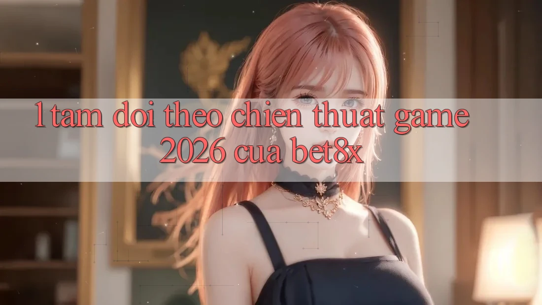 1. Tầm Dõi theo Chiến thuật “Game 2026” Của bet8x