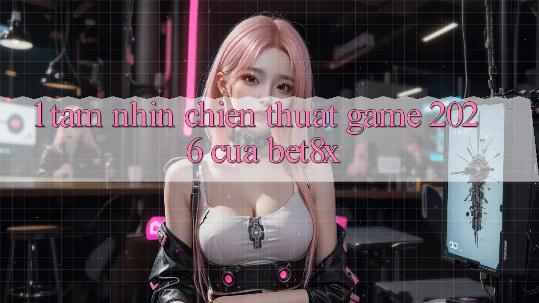 1. Tầm Nhìn Chiến thuật “Game 2026” Của bet8x
