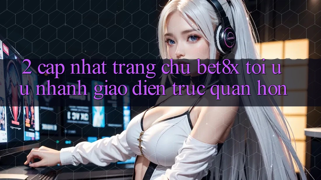 2. Cập Nhật Trang chủ bet8x: Tối Ưu Nhanh, Giao Diện Trực Quan Hơn