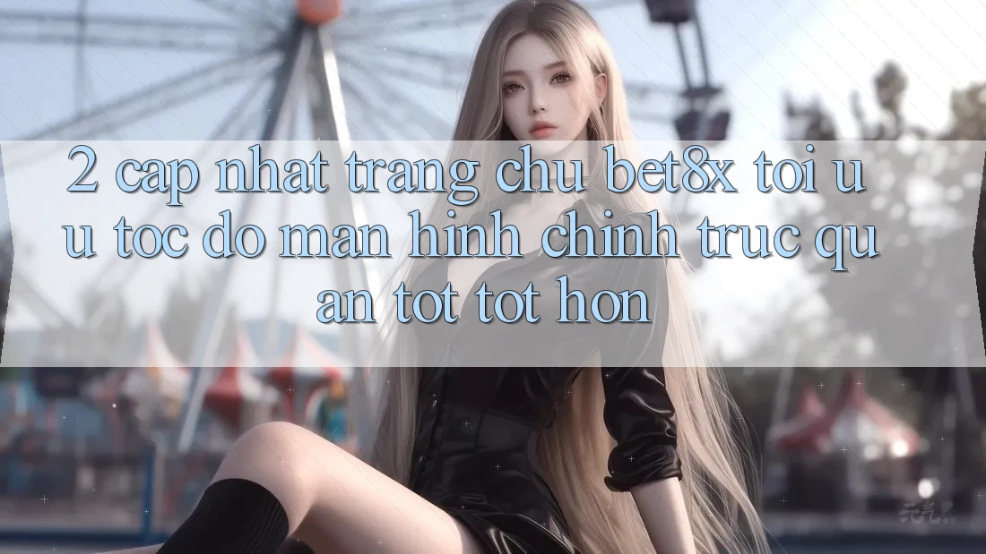 2. Cập Nhật Trang chủ bet8x: Tối Ưu Tốc Độ, Màn hình chính Trực Quan Tốt tốt hơn