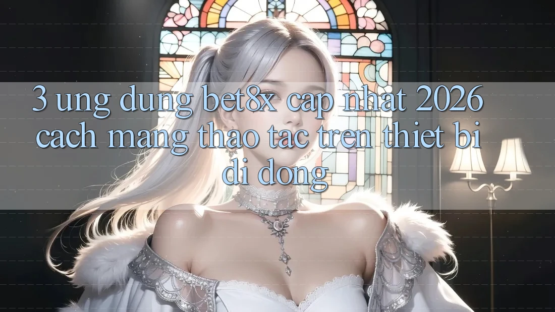 3. Ứng dụng bet8x Cập Nhật 2026: Cách Mạng Thao tác Trên Thiết Bị Di Động 3. Ứng dụng bet8x Cập Nhật 2026: Cách Mạng Thao tác Trên Thiết Bị Di Động