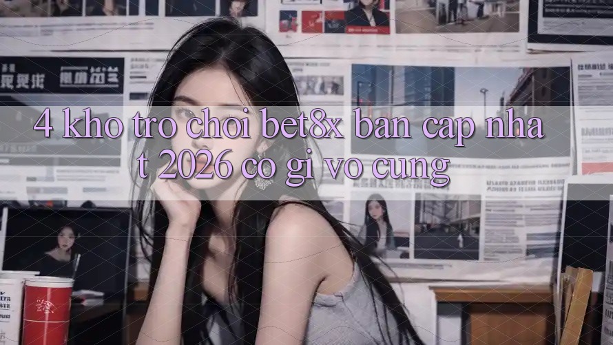4. Kho Trò chơi bet8x Bản Cập Nhật 2026 Có Gì Vô cùng?