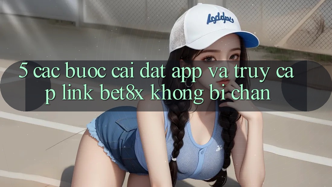 5. Các bước Cài đặt App Và Truy Cập Link bet8x Không Bị Chặn