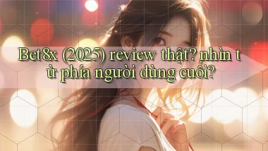 Bet8x (2025) review thật nhìn từ phía người dùng cuối