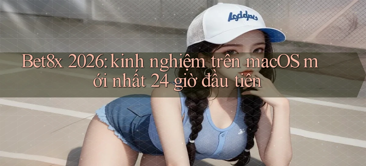 Bet8x 2026 kinh nghiệm trên macOS mới nhất 24 giờ đầu tiên