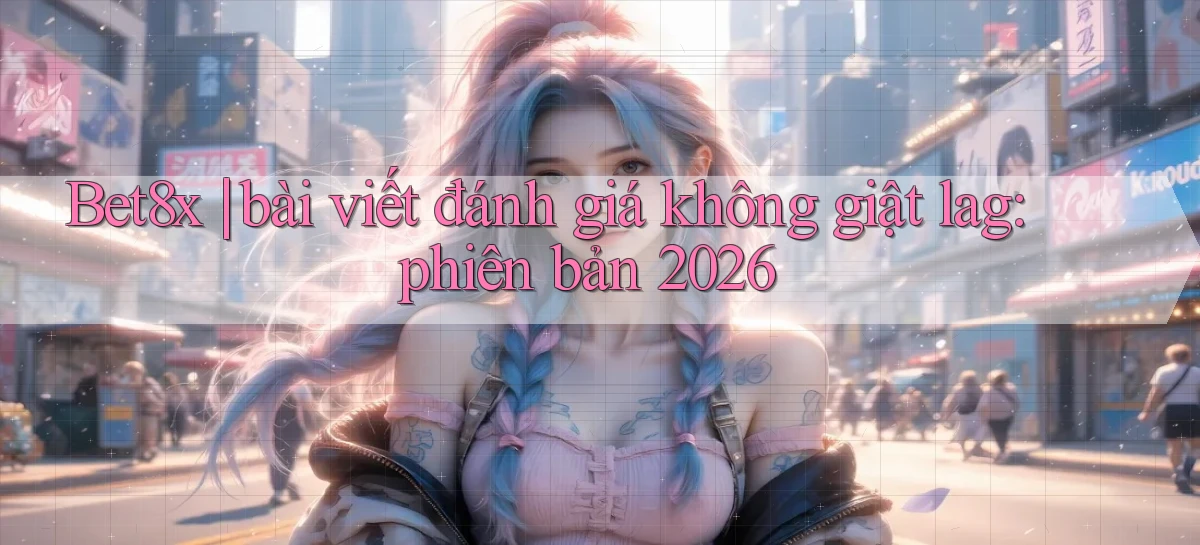 Bet8x bài viết đánh giá không giật lag phiên bản 2026