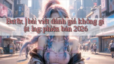 Bet8x bài viết đánh giá không giật lag phiên bản 2026