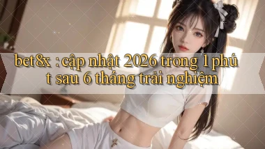 bet8x cập nhật 2026 trong 1 phút sau 6 tháng trải nghiệm