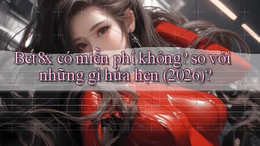 Bet8x có miễn phí không so với những gì hứa hẹn (2026)