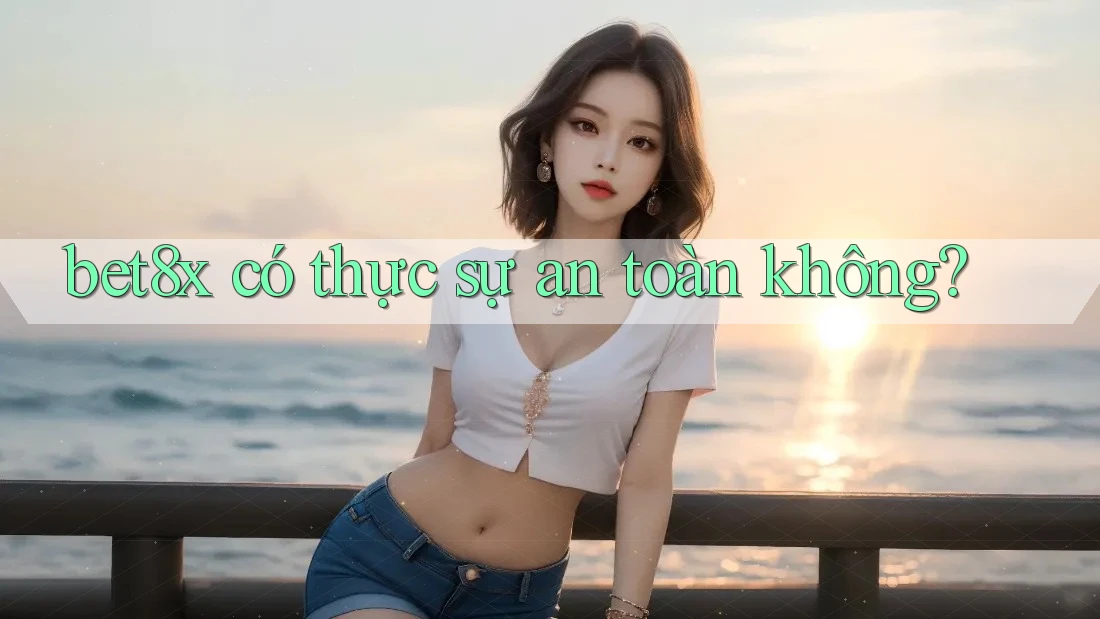 Bet8x có thực sự an toàn không?