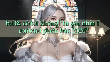 bet8x có tốt không từ góc nhìn frontend phiên bản 2026