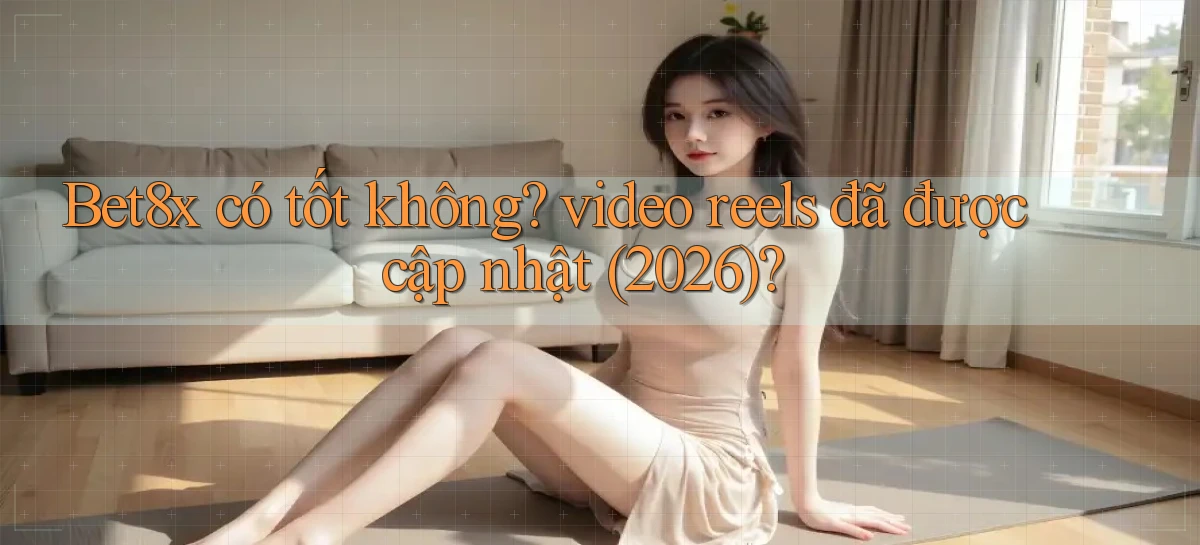 Bet8x có tốt không video reels đã được cập nhật (2026)