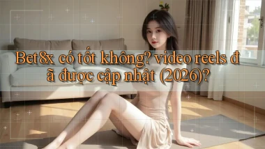Bet8x có tốt không video reels đã được cập nhật (2026)