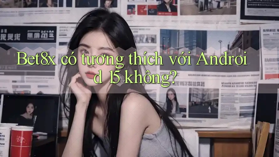 Bet8x có tương thích với Android 15 không?