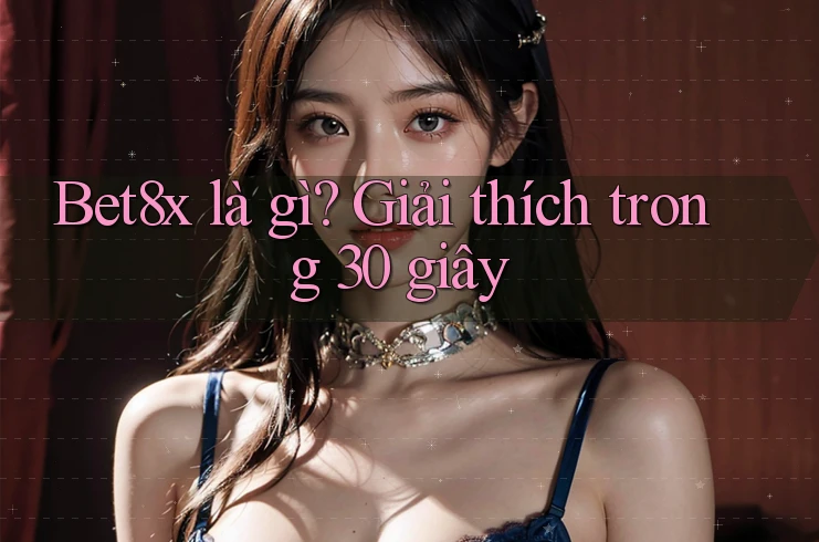 Bet8x là gì? Giải thích trong 30 giây