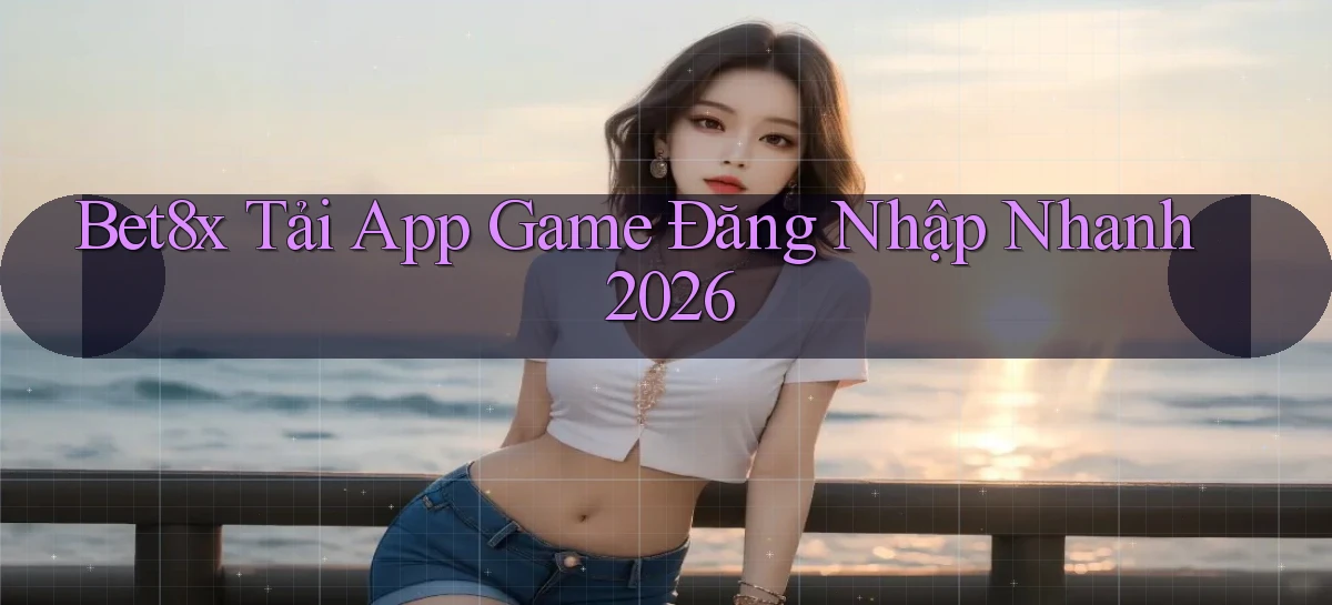 bet8x   Tải App Game Đăng Nhập Nhanh 2026