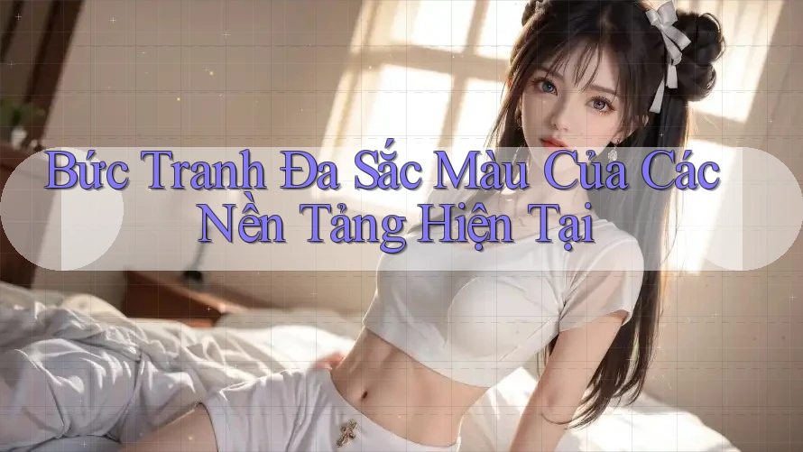 Bức Tranh Đa Sắc Màu Của Các Nền Tảng Hiện Tại