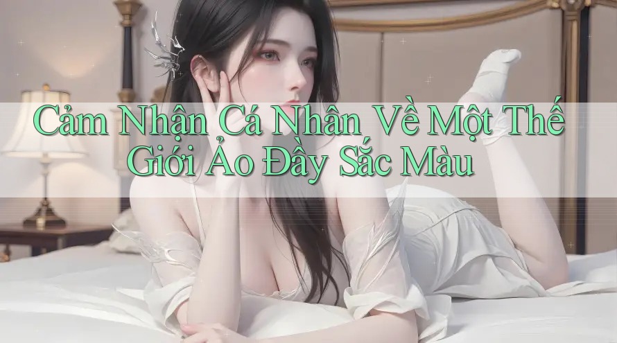 Cảm Nhận Cá Nhân Về Một Thế Giới Ảo Đầy Sắc Màu