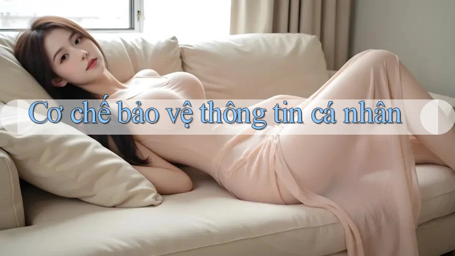 Cơ chế bảo vệ thông tin cá nhân