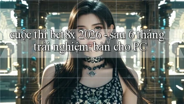 cuộc thi bet8x 2026   sau 6 tháng trải nghiệm bản cho PC