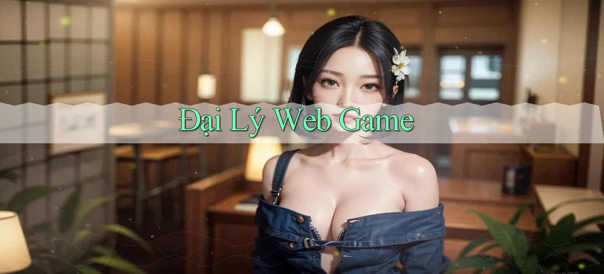 Đại lý Web game