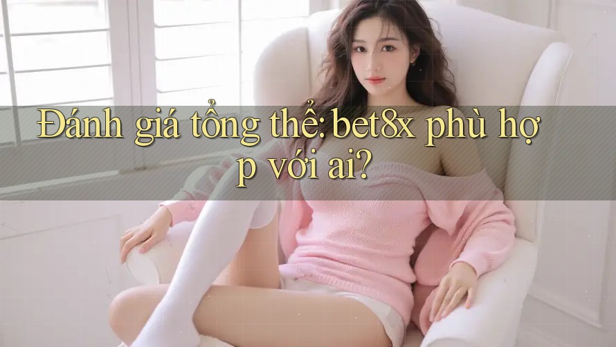 Đánh giá tổng thể: bet8x phù hợp với ai