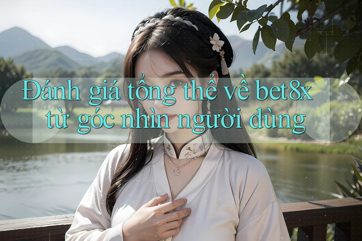 Đánh giá tổng thể về bet8x từ góc nhìn người dùng