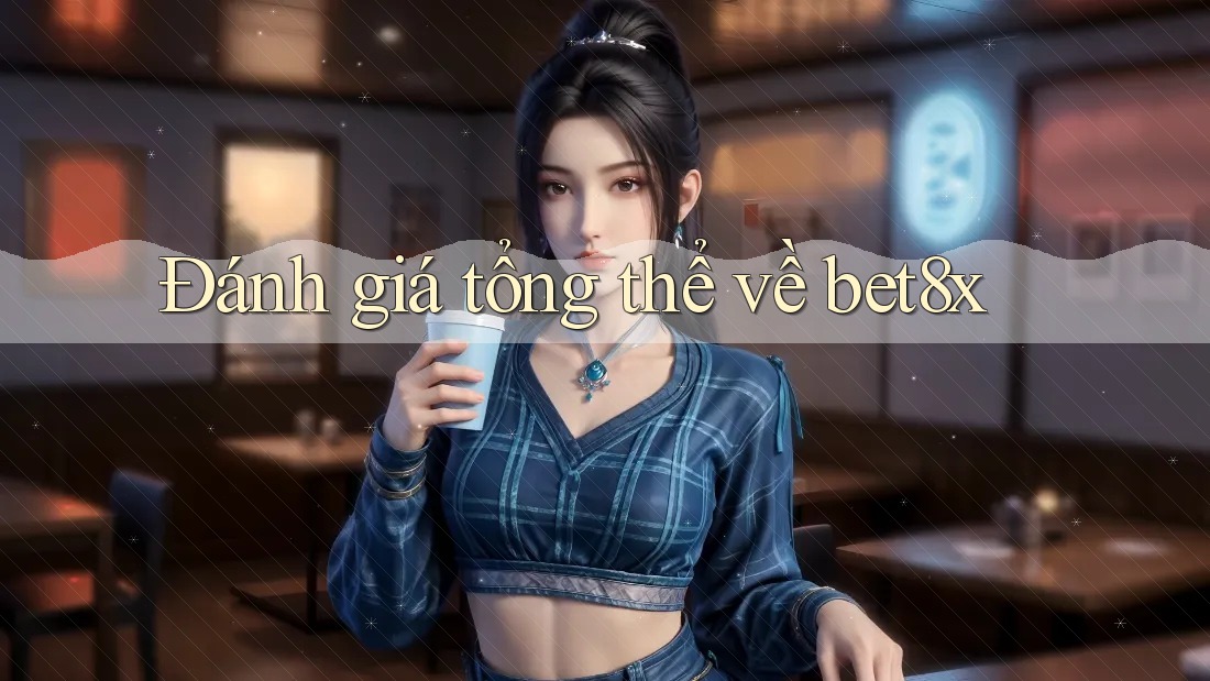 Đánh giá tổng thể về Bet8x