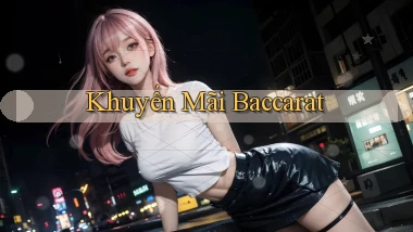 Khuyến mãi Baccarat