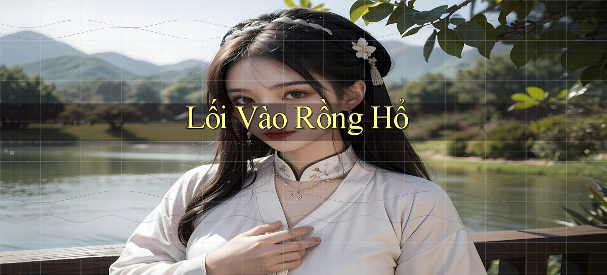 Lối vào Rồng hổ