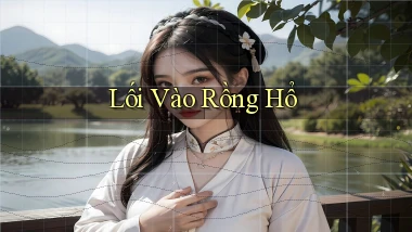 Lối vào Rồng hổ
