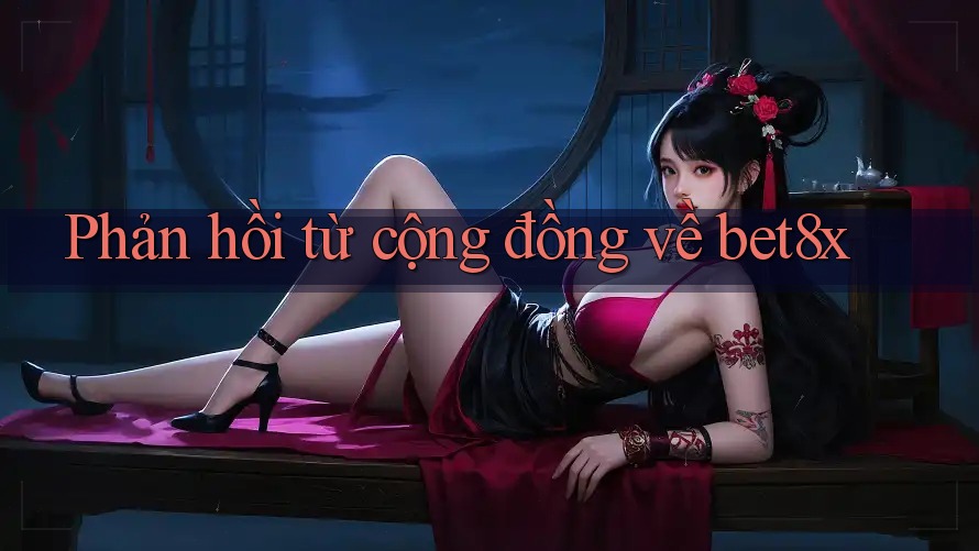 Phản hồi từ cộng đồng về bet8x