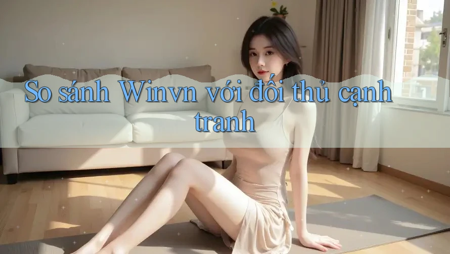 So sánh Winvn với đối thủ cạnh tranh