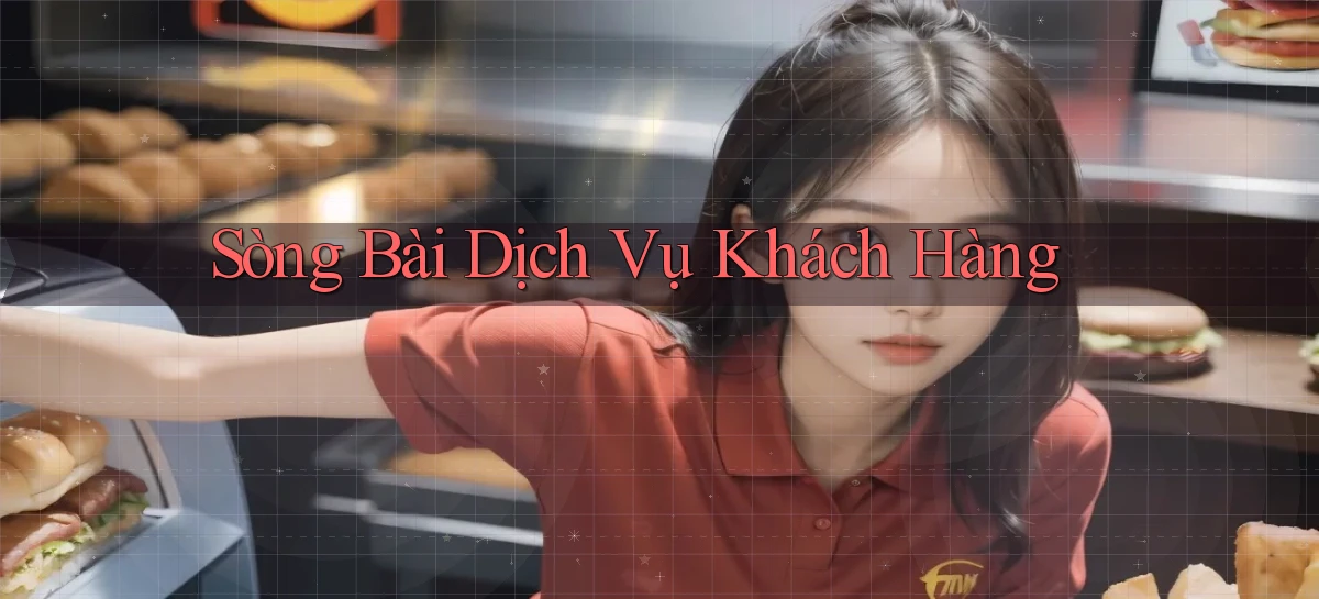 sòng bài Dịch vụ khách hàng