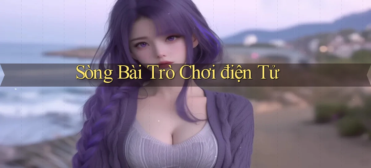 sòng bài Trò chơi điện tử