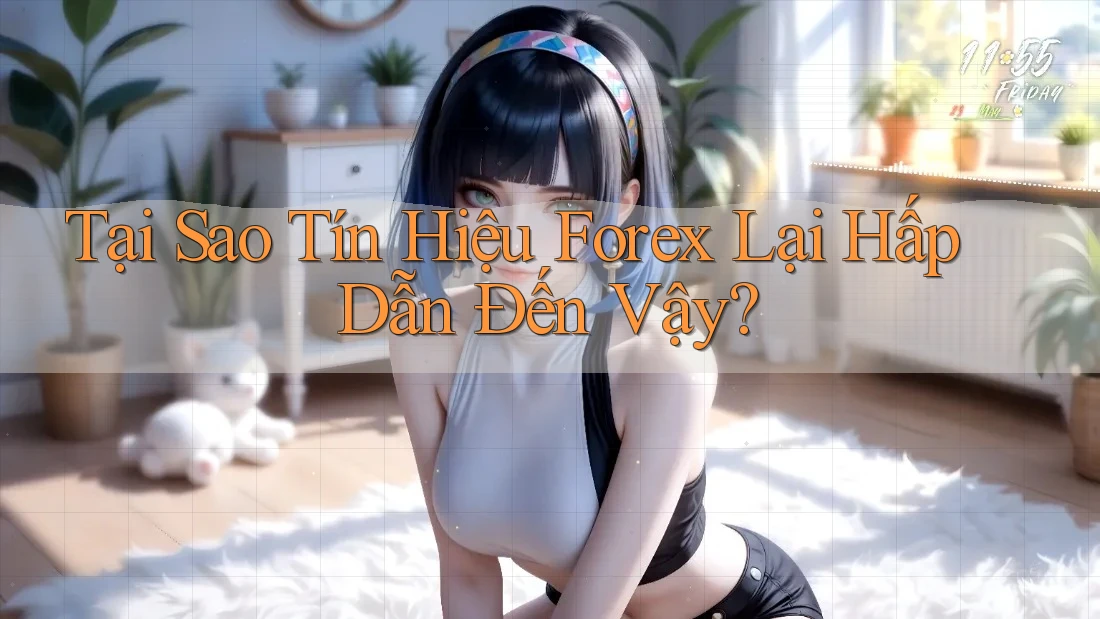 Tại Sao Tín Hiệu Forex Lại Hấp Dẫn Đến Vậy?