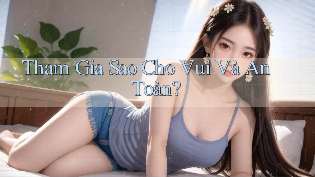 Tham Gia Sao Cho Vui Và An Toàn?