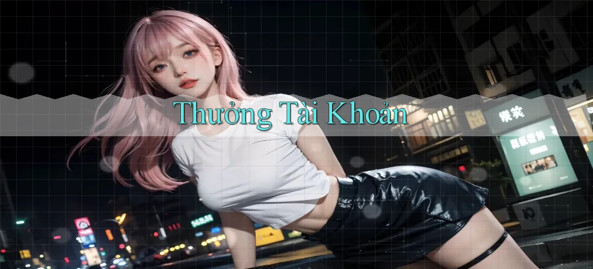 Thưởng Tài khoản