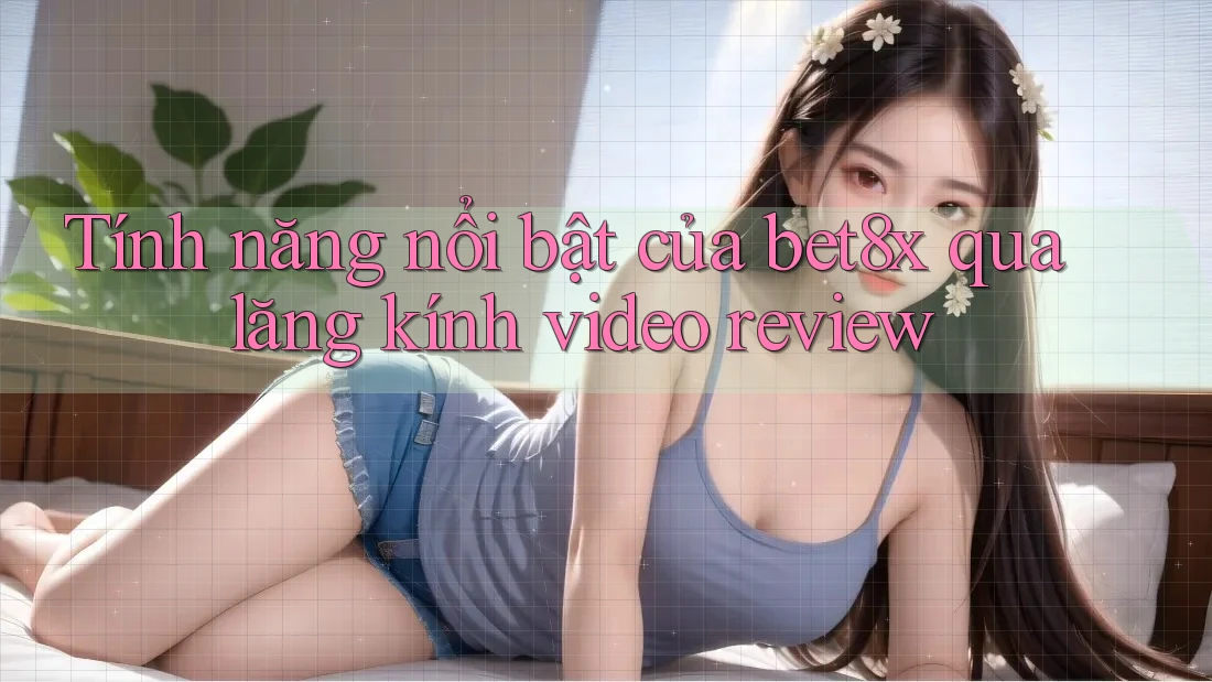 Tính năng nổi bật của bet8x qua lăng kính video review