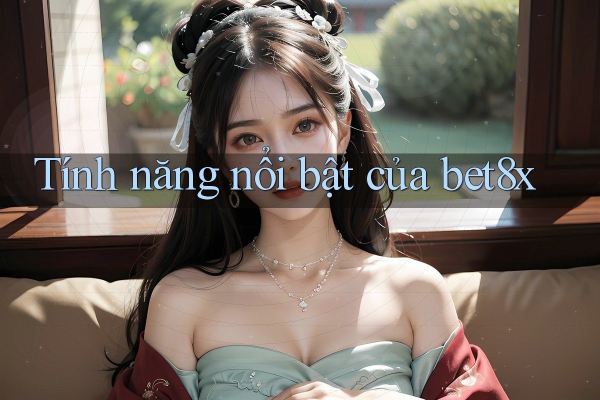 Tính năng nổi bật của bet8x