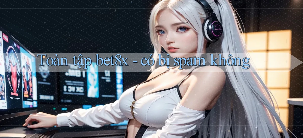 Toàn tập bet8x   có bị spam không