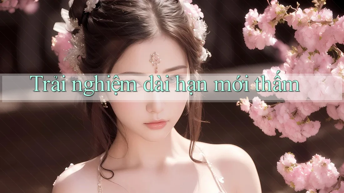 Trải nghiệm dài hạn mới thấm