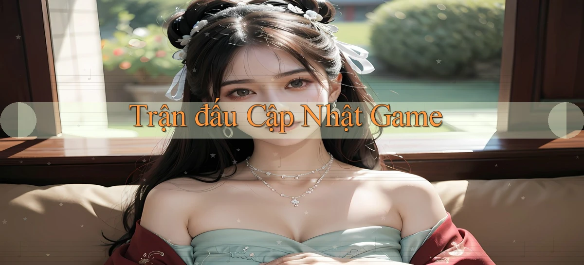 Trận đấu Cập nhật game