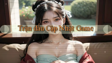 Trận đấu Cập nhật game