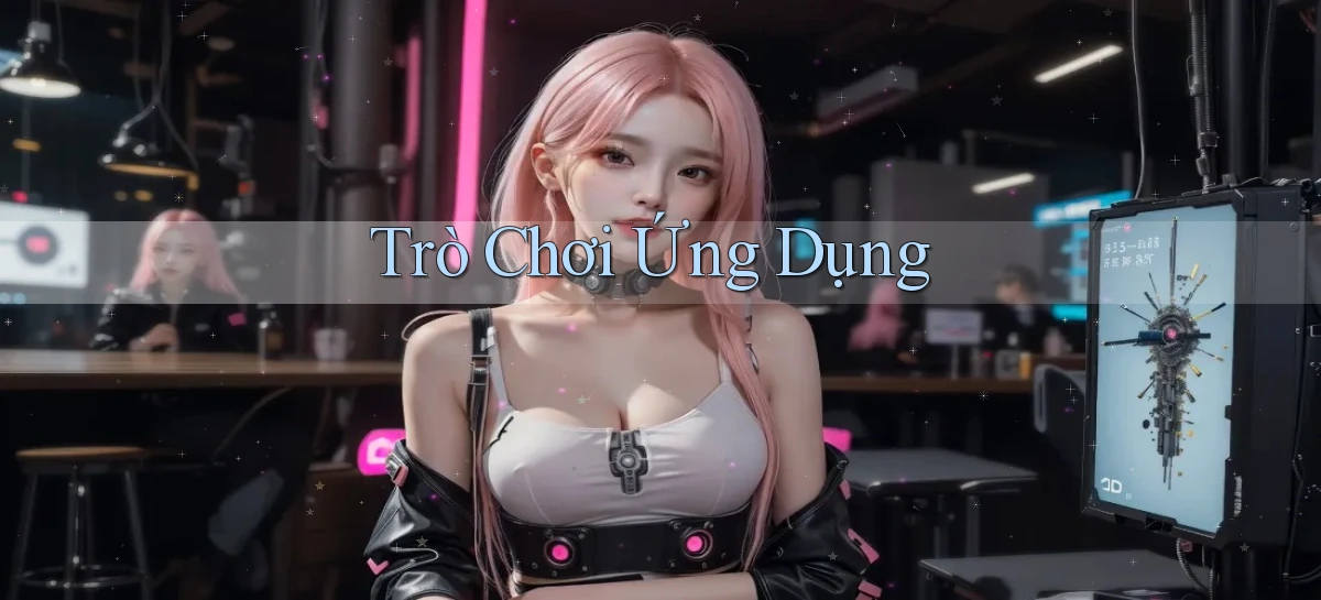 Trò chơi Ứng dụng