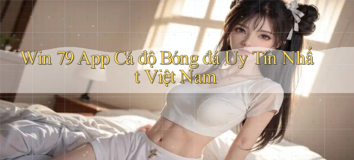 win 79 app cá độ bóng đá uy tín nhất việt nam