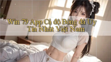 win 79 app cá độ bóng đá uy tín nhất việt nam